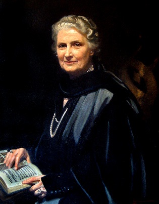 Dr. Maria Montessori